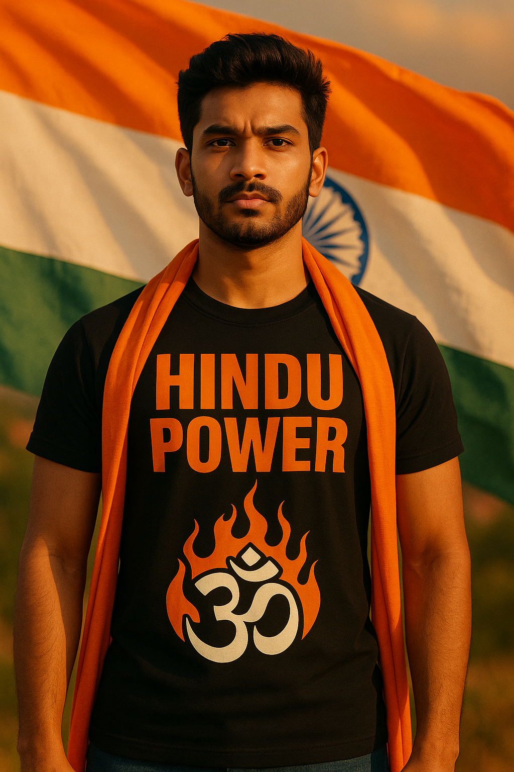 HINDU POWER T SHIRT