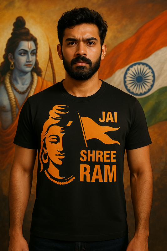 JAI SHREE RAM T SHIRT