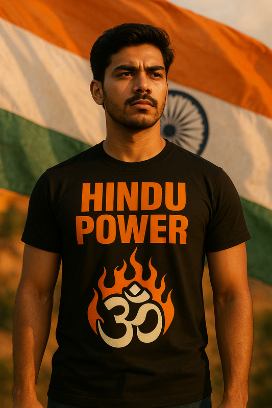 HINDU POWER T SHIRT