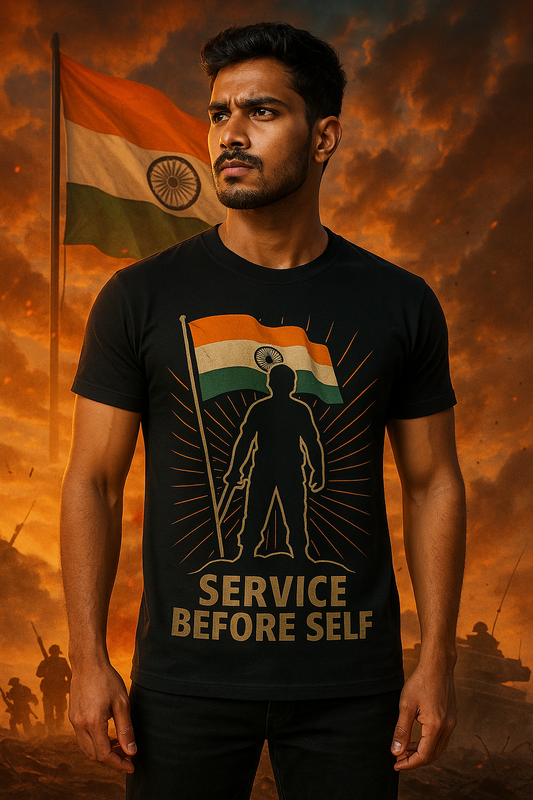 INDIAN ARMY TSHIRT